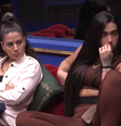 Fernanda e Giovanna   Foto: Reprodução de vídeo/ @bbb via X