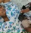Gestante teve internação recusada pela médica  Foto: Reprodução/TV Globo