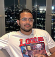 Youtuber é sequestrado após tentar entrevistar chefe de quadrilha no Haiti  Foto: Reprodução/Instagram