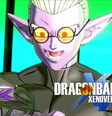 Fu é o centro das atenções na DLC Future Saga de Dragon Ball Xenoverse 2  Foto: Bandai Namco / Divulgação