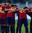 Espanha x Colômbia   Foto: @sefutbol / RD1