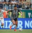  Foto: Pedro Souza / Atlético - Legenda: Cruzeiro foi buscar o empate diante do Atlético-MG na final do Campeonato Mineiro - / Jogada10