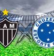 Atlético-MG x Cruzeiro   Foto: RD1 / RD1