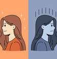 O transtorno bipolar pode ser confundido com outras condições psiquiátricas  Foto: Vectorium | Shutterstock / Portal EdiCase