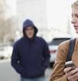 De acordo com os dados, a cada hora, nove mulheres denunciaram o crime. Ao todo, foram 93,1 mil casos no ano passado  Foto: Reprodução/Getty Images