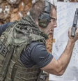 O cabo Rahoney Vieira, 31, foi baleado após ser confundido com assaltante  Foto: Reprodução/Redes Sociais