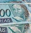 Nota de R$ 100 da primeira família do real  Foto: Arquivo pessoal