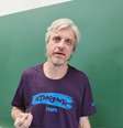 Thomas Wisiak é coordenador de história [2]  Foto: Brasil Escola
