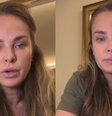 Ex-atriz da Globo, Letícia Birkheuer revela ter sido agredida pelo ex-marido na frente do filho: 'Ele tentou e tenta me destruir'.  Foto: Reprodução, Instagram / Purepeople