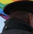 Autoridades russas vêm fechando cerco à comunidade LGBT há uma década, mas repressão acelerou desde o início da Guerra na Ucrânia  Foto: DW / Deutsche Welle