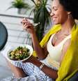 Dia da Saúde e Nutrição  Foto: Shutterstock / Sport Life