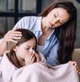 Saiba como evitar doenças respiratórias em crianças  Foto: Shutterstock / Alto Astral