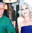 Rudolf e Leonor Blum passaram anos construindo uma coleção de arte que achavam que valia milhões  Foto: Beatrice Gimpel McNally / BBC News Brasil