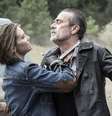 Maggie e Negan estão de volta em The Walking Dead: Dead City (Imagem: Reprodução/AMC)  Foto: Canaltech