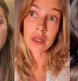 Letícia Birkheuer, Luana Piovani e Samara Felippo vão às redes para pedir justiça e apoio popular  Foto: Reproduções/Instagram