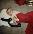 Além do vestido, outros itens de Marilyn Monroe estavam à venda no leilão.  Foto: Getty Images