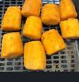 BANANA NA AIRFRYER  Foto: Bake and Cake Gourmet