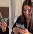 Fernanda Bande descobre que filho com autismo está fazendo tratamento.  Foto: Reprodução, Twitter/@nandabande / Purepeople