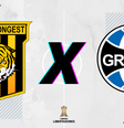 The Strongest x Grêmio   Foto: ENM / Esporte News Mundo