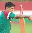 Cano não se recupera de lesão e está fora da estreia   Foto: Marcelo Gonçalves/FFC / Esporte News Mundo