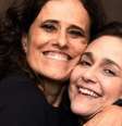Zélia Duncan e Flávia Pedras (Reprodução/Instagram)  Foto: Márcia Piovesan