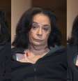 Wilma Petrillo não poupou elogios a si mesma na entrevista a Renata Ceribelli  Foto: Reprodução/TV