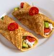 Crepe de milho com abacate  Foto: Dina Photo Stories | Shutterstock / Portal EdiCase