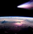 Cometa do Diabo ficará visível no céu em abril  Foto: Correio do Interior