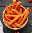 Descubra dicas de como fazer a cenoura durar mais  Foto: Shutterstock / Alto Astral