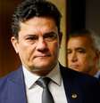 Sérgio Moro, ex-juiz responsável pela Operação Lava Jato, agora é senador da República  Foto: Wilton Junior/Estadão / Estadão