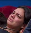 Alane leva título de Rainha da Coitadolândia no 'BBB 24'.  Foto: Reprodução, Globoplay / Purepeople