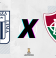 Alianza Lima x Fluminense   Foto: ENM / Esporte News Mundo
