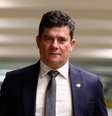 O senador Sérgio Moro (União- PR)   Foto: Wilton Junior/Estadão / Estadão