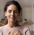 Dicas para se reaproximar da espiritualidade  Foto: Shutterstock / João Bidu