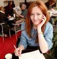 J.K. Rowling, autora de 'Harry Potter'  Foto: @jkrowling_official via Instagram / Estadão