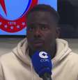  Foto: Divulgação/Rayo Majadahonda - Legenda: Sarr demonstrou descontentamento com sua resposta aos ataques racistas que foi alvo / Jogada10