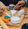 Queijo brie  Foto: lechatnoir/iStock