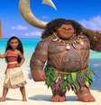 'Moana - Um Mar de Aventuras' (2016): teoria diz que protagonista estava morta o tempo todo  Foto: Walt Disney Pictures/Divulgação