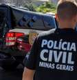 Polícia Civil de Minas Gerais  Foto: Reprodução/Agência Minas Gerais