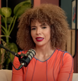 Vanessa da Mata revela motivo que a levou a se afastar da Igreja Católica em podcast  Foto: Reprodução/YouTube/Foquinha