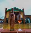 Vinho que encantou Madonna no Brasil é vendido a R$ 118  Foto: Villa Francioni