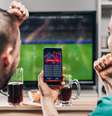 Estudo associa alta frequência de apostas em eventos esportivos ao consumo pesado de álcool  Foto: iStock / Jairo Bouer