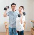A prática de exercícios físicos ajuda a reduzir a idade biológica   Foto: polkadot_photo | Shutterstock / Portal EdiCase
