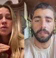  Foto: Instagram/Luana Piovani e Pedro Scooby / Pipoca Moderna