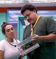  Foto: X/Big Brother Brasil / Pipoca Moderna