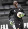  Foto: Divulgação/Rayo Majadahonda - Legenda: Cheikh Sarr durante treinamento do Rayo Majadahonda - / Jogada10