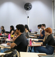 A Olimpíadas de Matemática da Unicamp está em sua 40ª edição no ano de 2024.  Foto: Rovena Rosa / Agência Brasil. / Brasil Escola