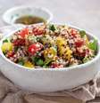 Tabule de quinoa  Foto: Elena Shashkina | Shutterstock / Portal EdiCase