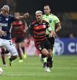 Millonarios x Flamengo   Foto: RAUL ARBOLEDA/AFP via Getty Images / Esporte News Mundo