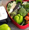 O cuidado com a alimentação é crucial para a saúde do coração  Foto: Katinkah | Shutterstock / Portal EdiCase
